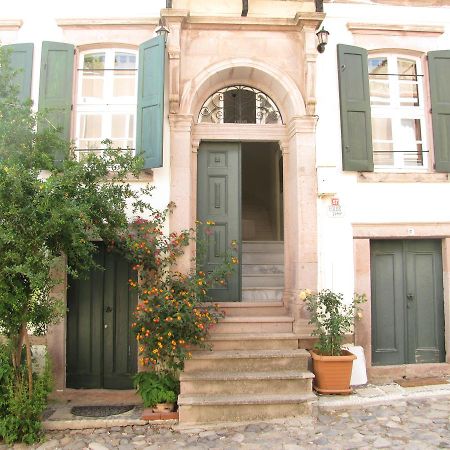 Eolos House Ayvalı Exterior foto