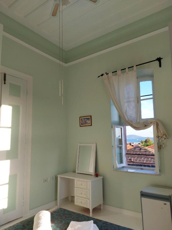 Eolos House Ayvalı Exterior foto
