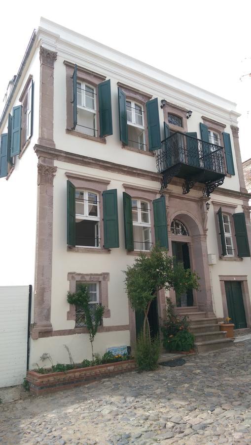 Eolos House Ayvalı Exterior foto