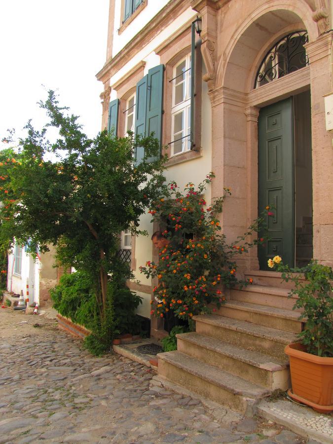 Eolos House Ayvalı Exterior foto