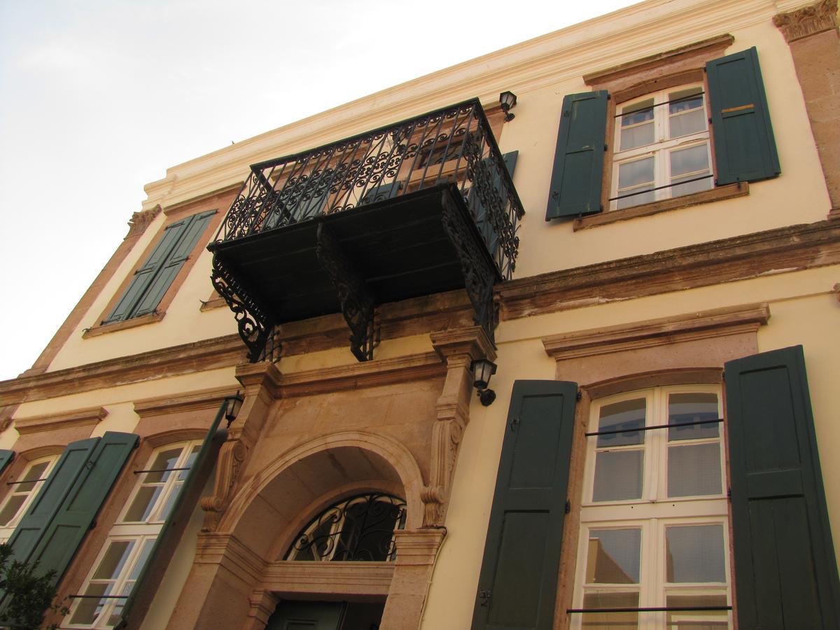 Eolos House Ayvalı Exterior foto