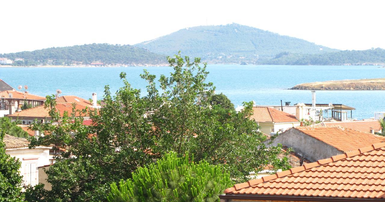 Eolos House Ayvalı Exterior foto
