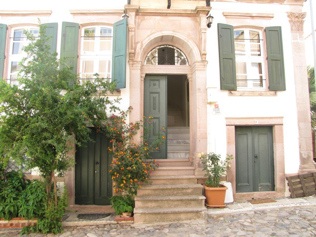 Eolos House Ayvalı Exterior foto